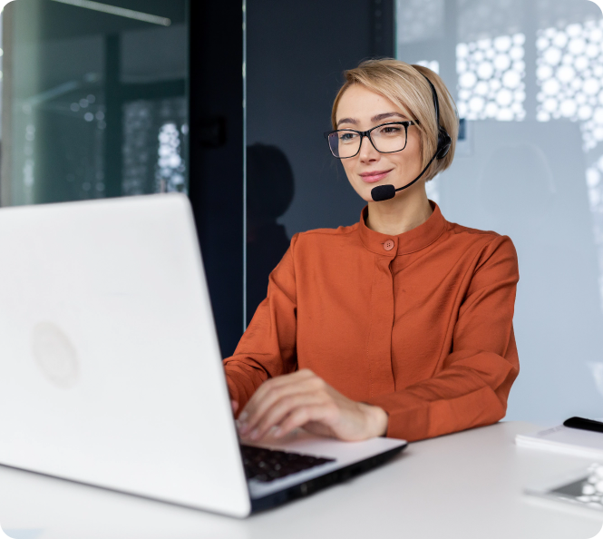 Contact support