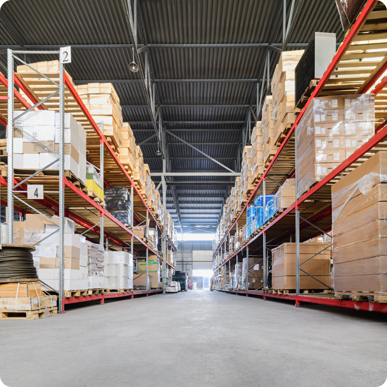 warehouse